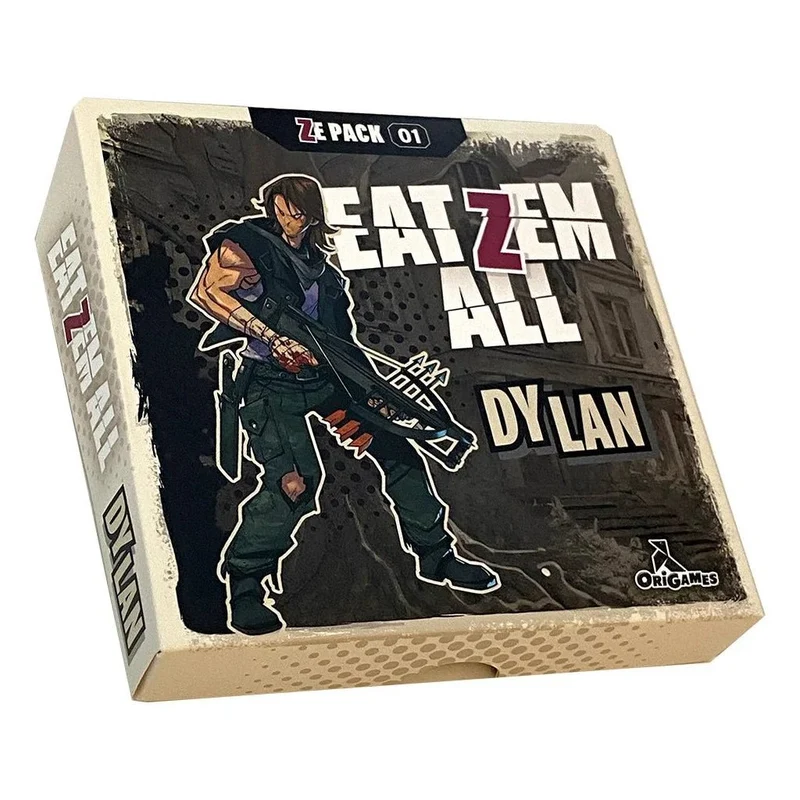 Eat Zem All Ze Pack 01 Dylan