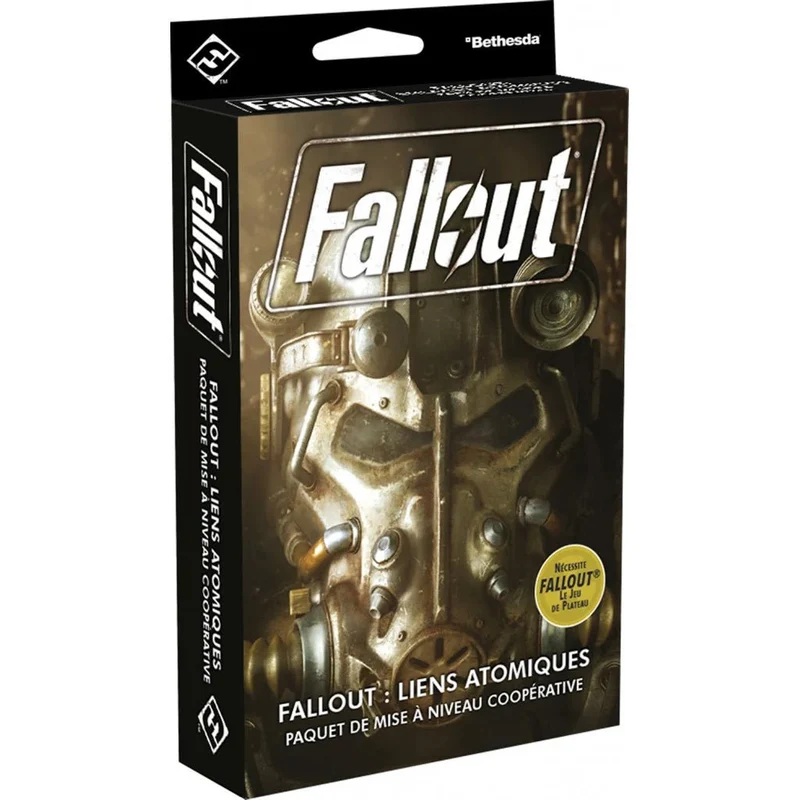 Fallout : Liens atomiques