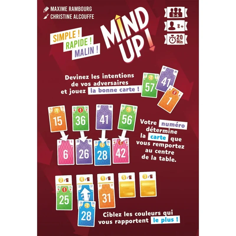 Mind up