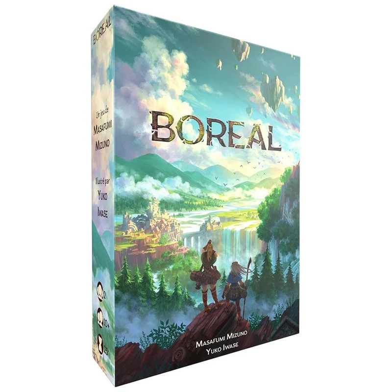 Boreal