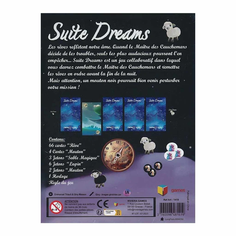 Suite Dreams