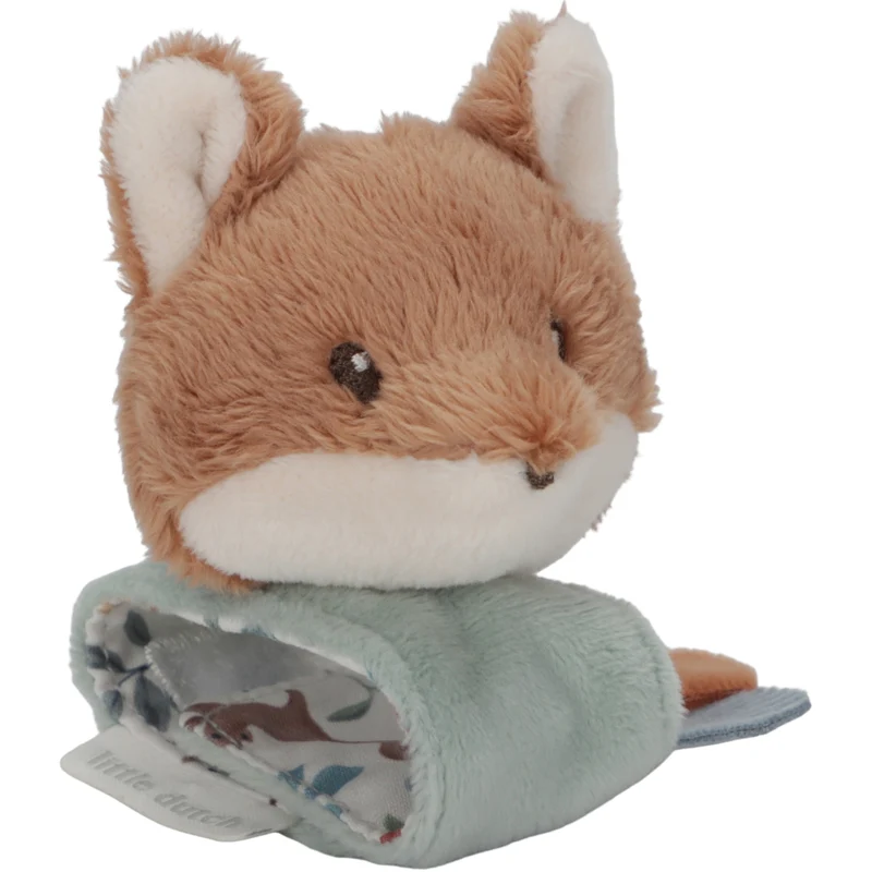 Hochet de poignet renard - Forest Friends