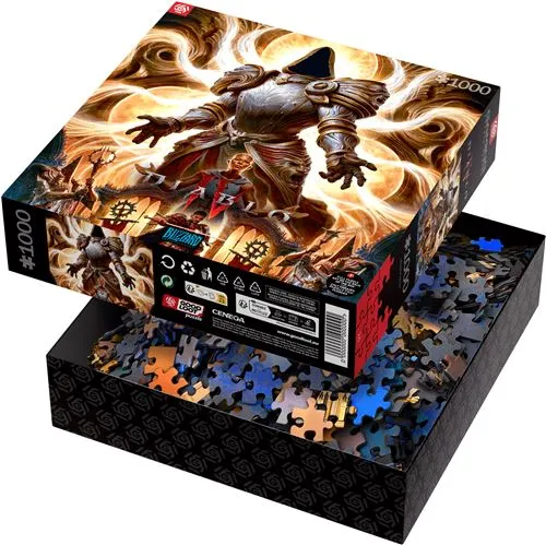 Diablo IV Inarius The Father Puzzle 1000 pièces