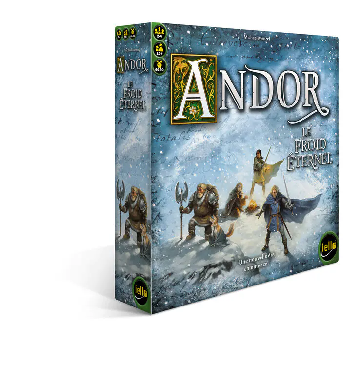 Andor : Le Froid Eternel