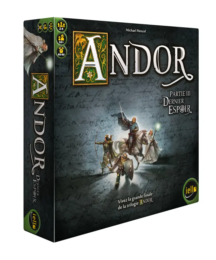 Andor : Le Dernier Espoir