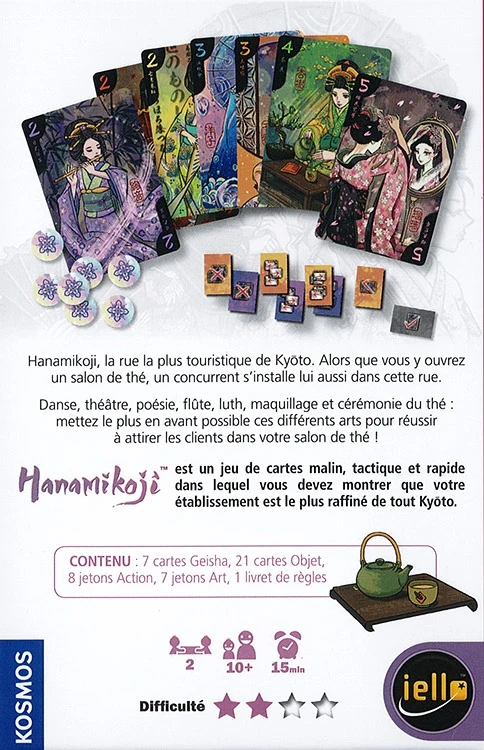 Hanamikoji