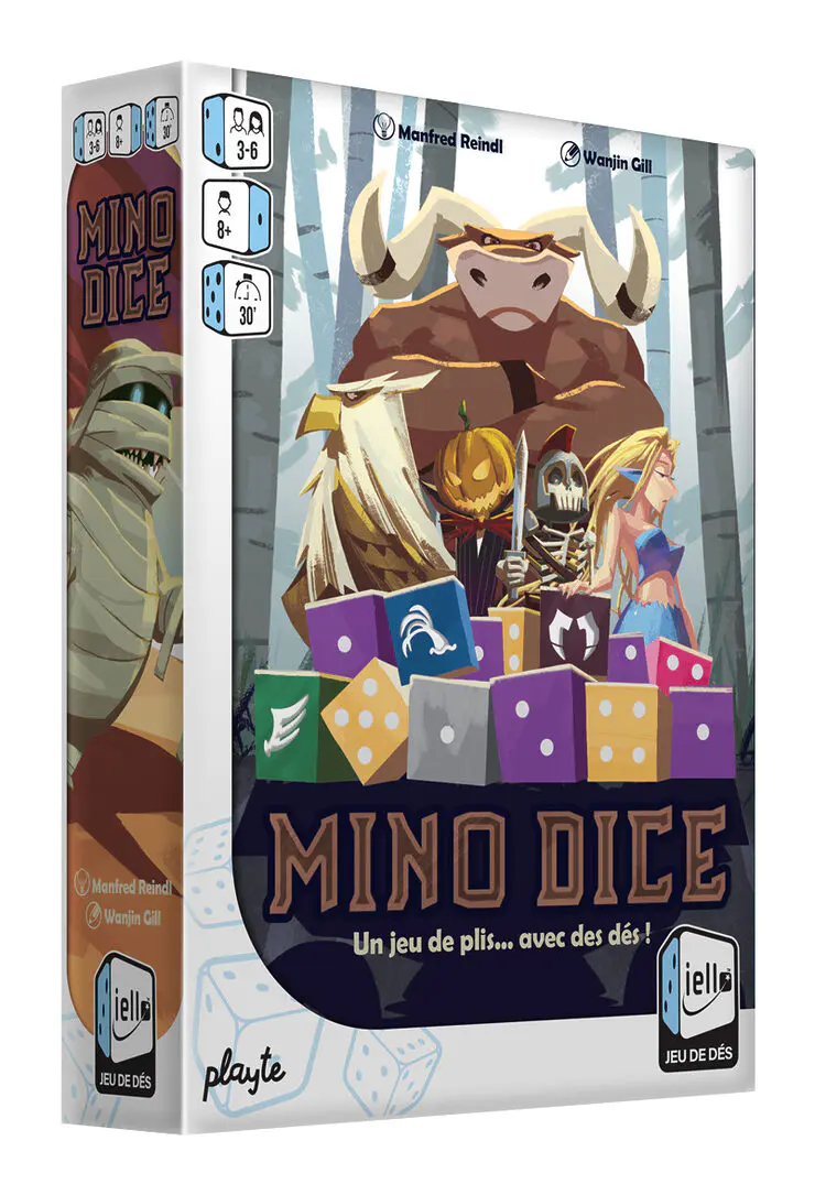 Mino Dice