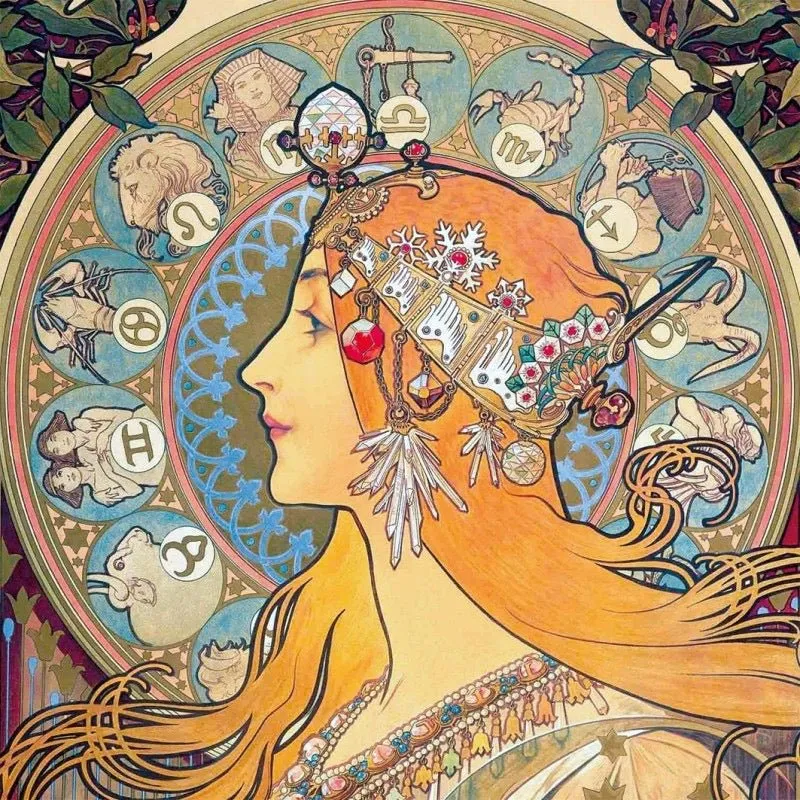 Puzzle MW - Cuzzle 30 p -Zodiac - Mucha