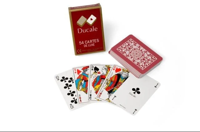 Cartes Ducale - 54 cartes