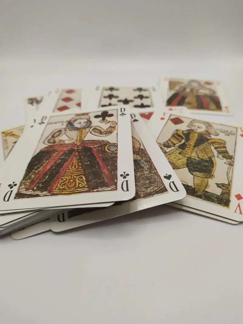 Cartes Henri IV