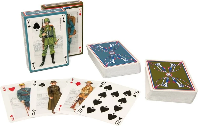 Cartes DUSSERRE - 1914-1918