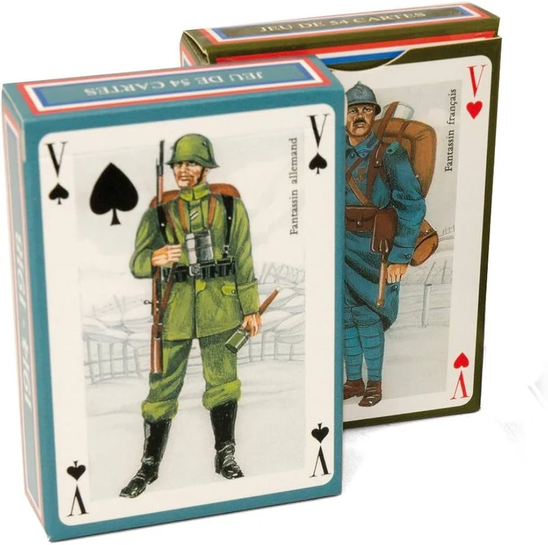 Cartes DUSSERRE - 1914-1918