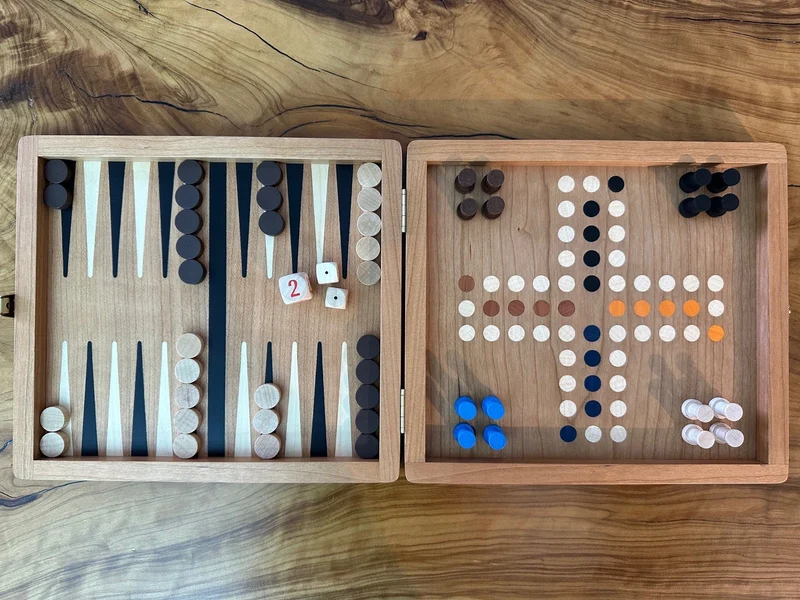 Coffret Multijeux - Ulbrich