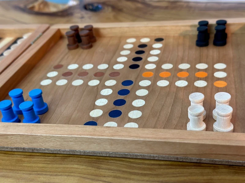 Coffret Multijeux - Ulbrich