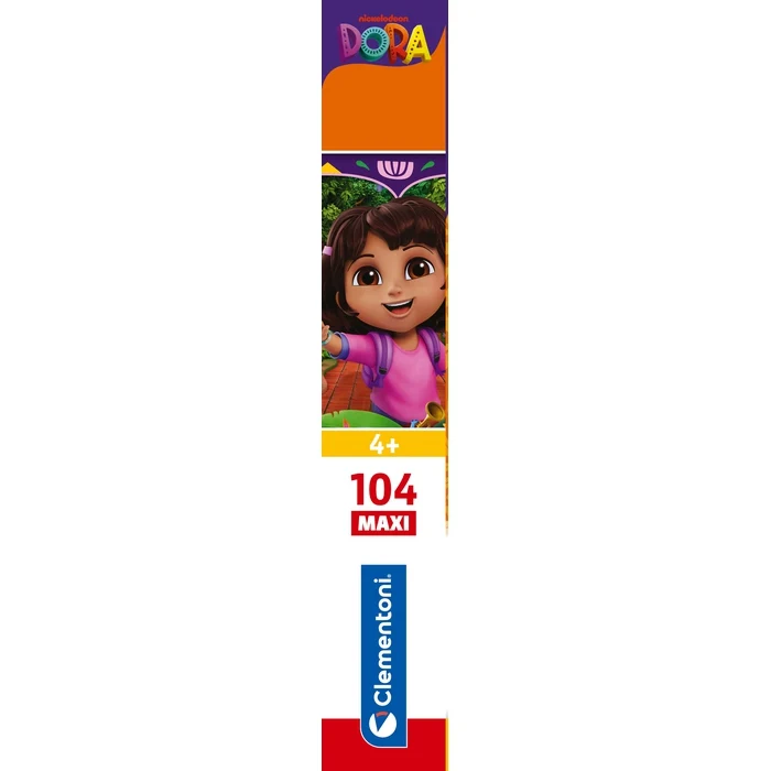 Dora The Explorer - 104 pièces