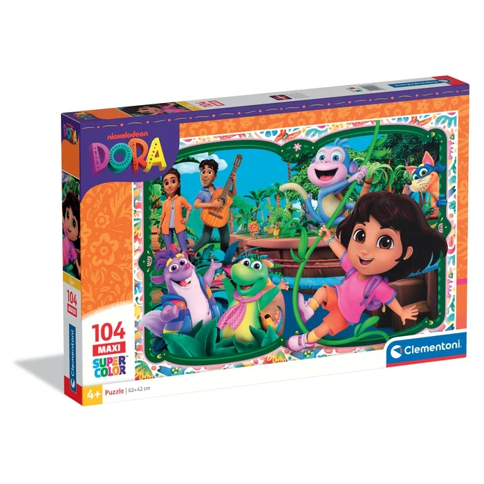 Dora The Explorer - 104 pièces
