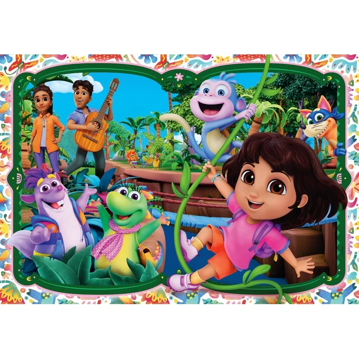 Dora The Explorer - 104 pièces