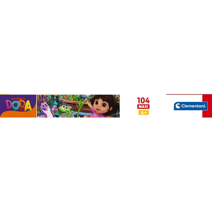 Dora The Explorer - 104 pièces