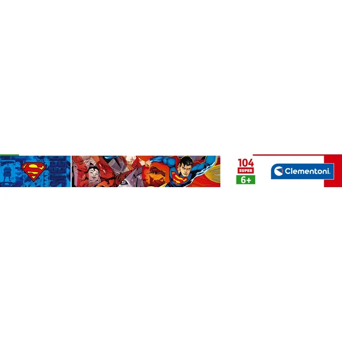 Superman - 104 pièces