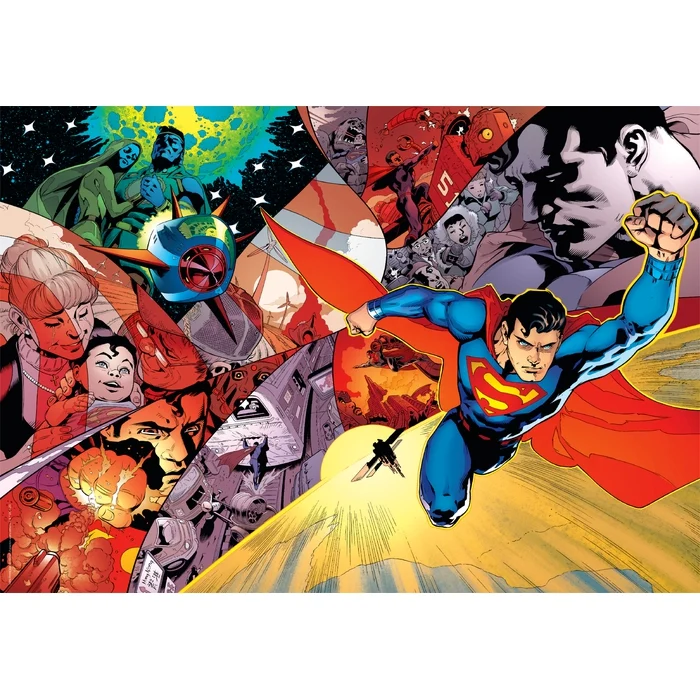 Superman - 104 pièces