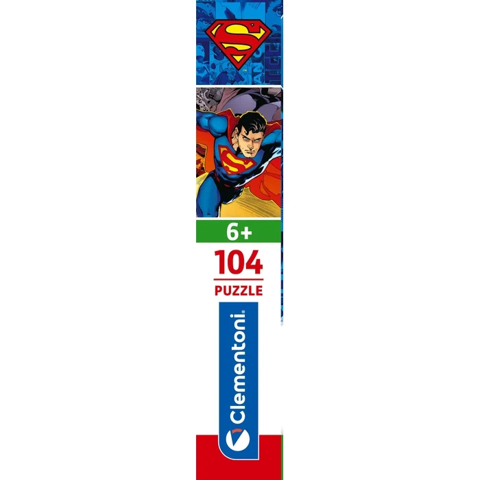 Superman - 104 pièces