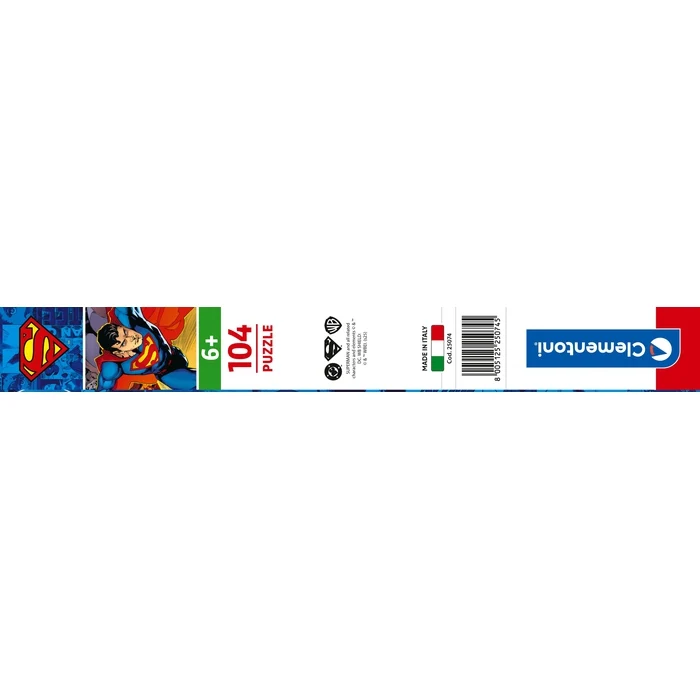 Superman - 104 pièces