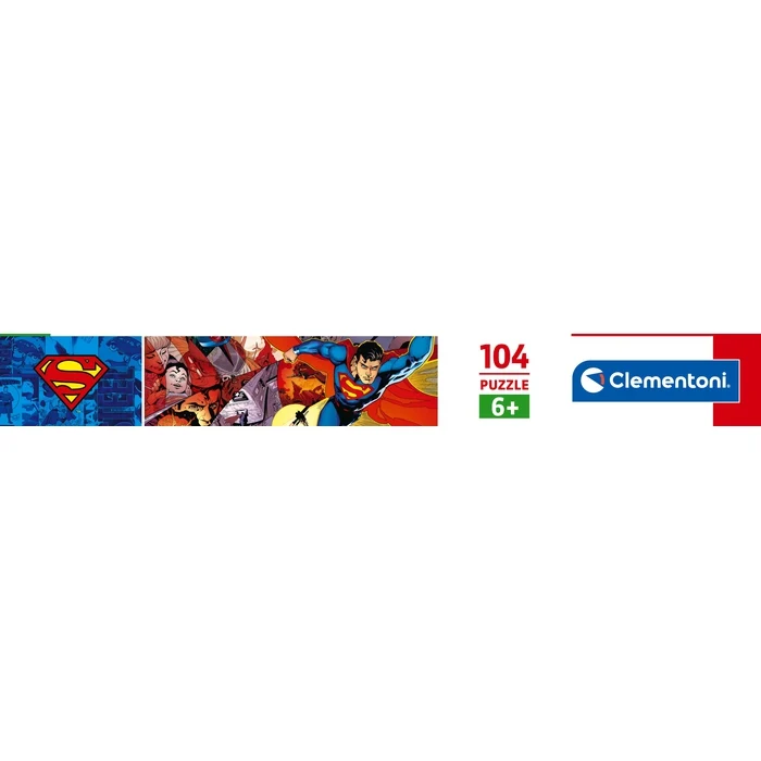 Superman - 104 pièces