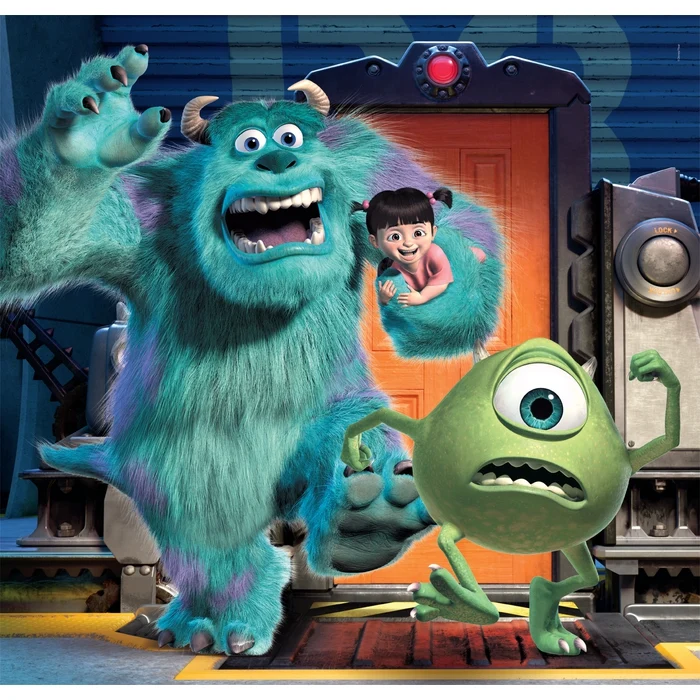 Disney Pixar - 3x48 pièces