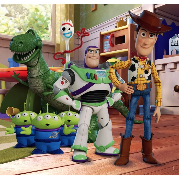 Disney Pixar - 3x48 pièces