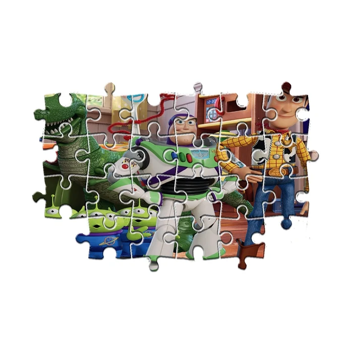 Disney Pixar - 3x48 pièces