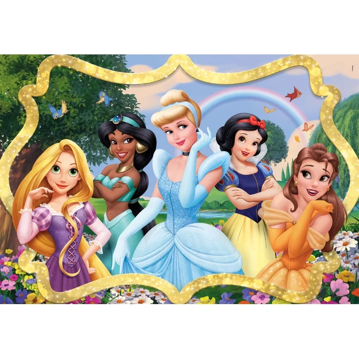 Disney Princess - 104 pièces