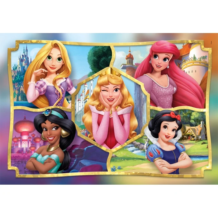 Disney Princess 2 - 104 pièces