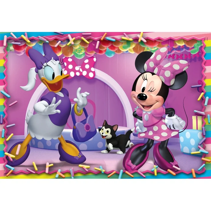 Minnie - 104 pièces