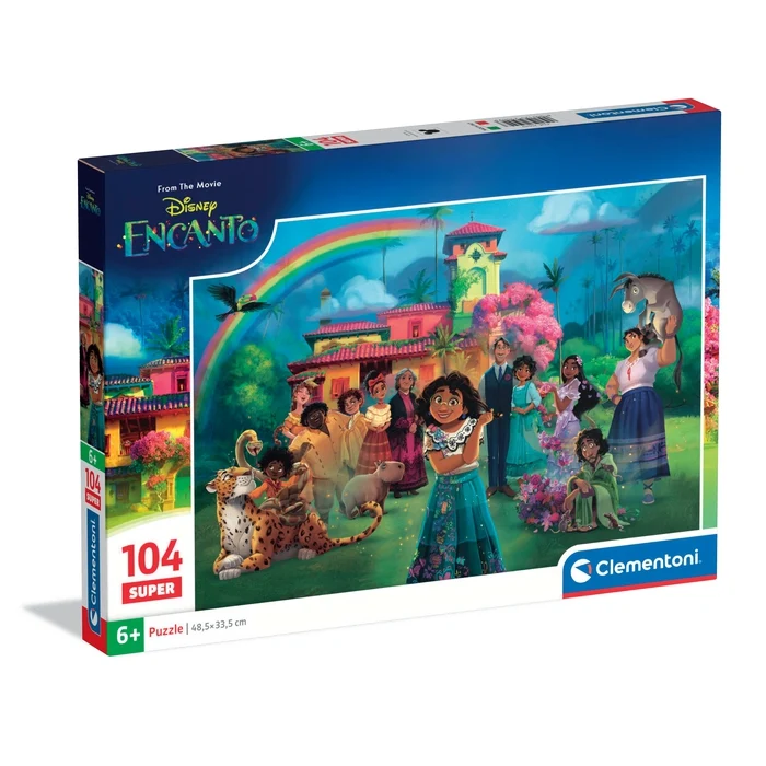 Disney Encanto - 104 pièces