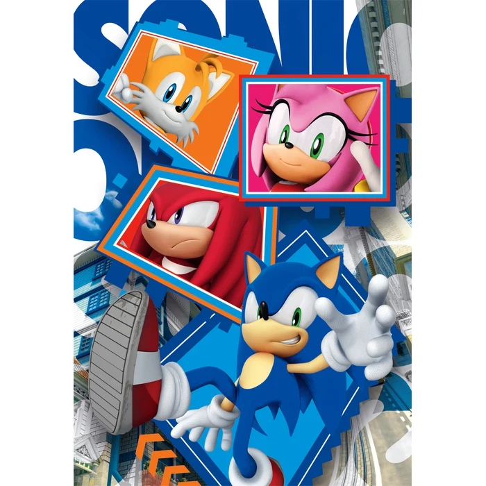 Sonic - 104 pièces