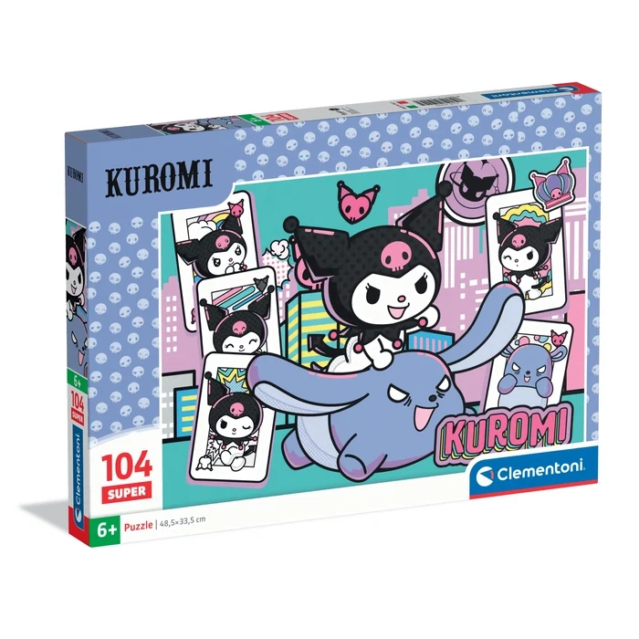 KUROMI - 104 pièces