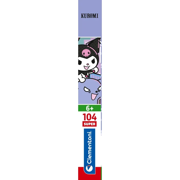 KUROMI - 104 pièces