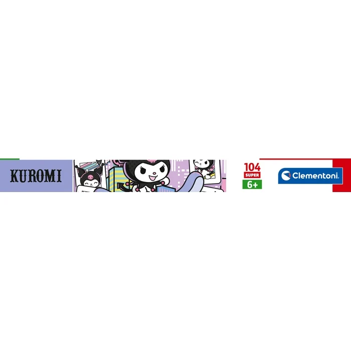 KUROMI - 104 pièces