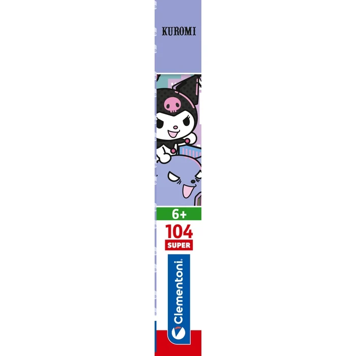 KUROMI - 104 pièces