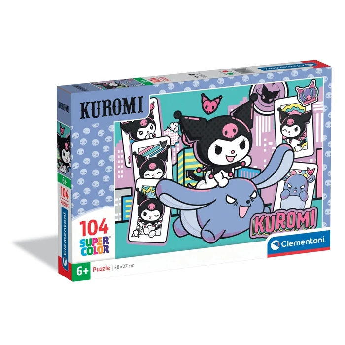 KUROMI - 104 pièces