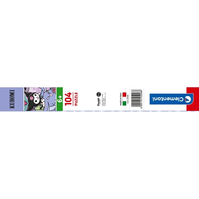KUROMI - 104 pièces