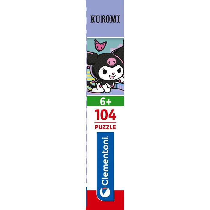 KUROMI - 104 pièces