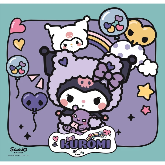 KUROMI - 3x48 pièces