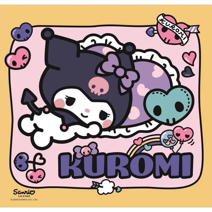 KUROMI - 3x48 pièces