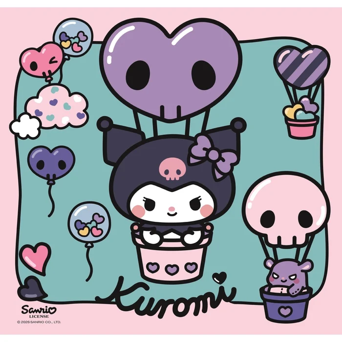 KUROMI - 3x48 pièces