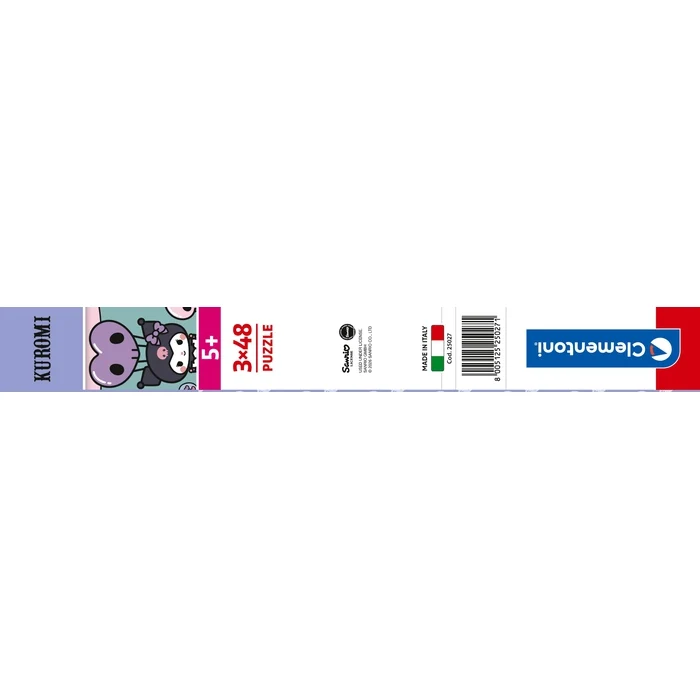 KUROMI - 3x48 pièces