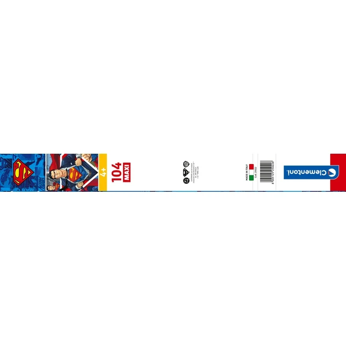 SUPERMAN - 104 pièces