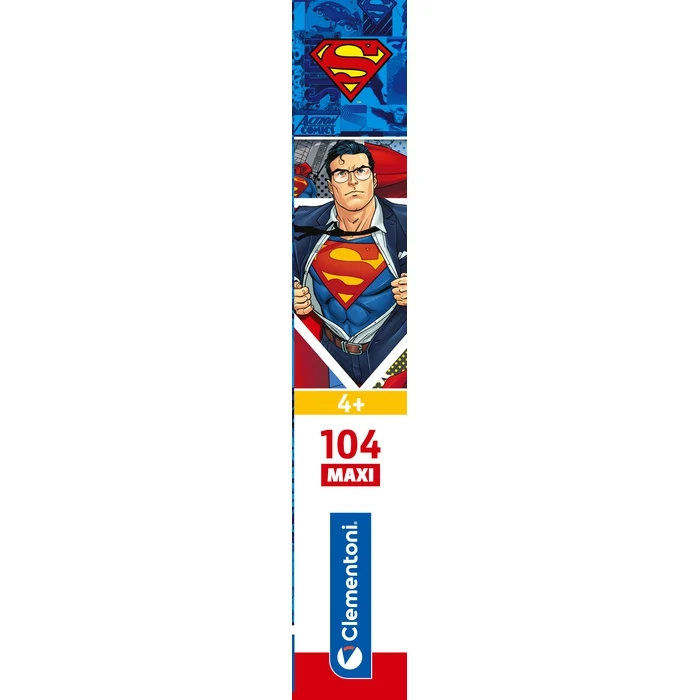 SUPERMAN - 104 pièces