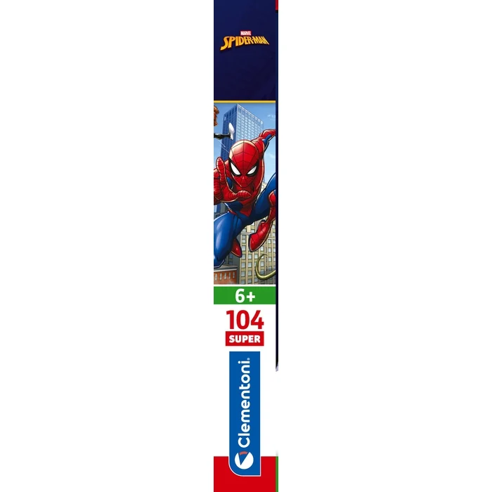 SPIDER MAN - 104 pièces