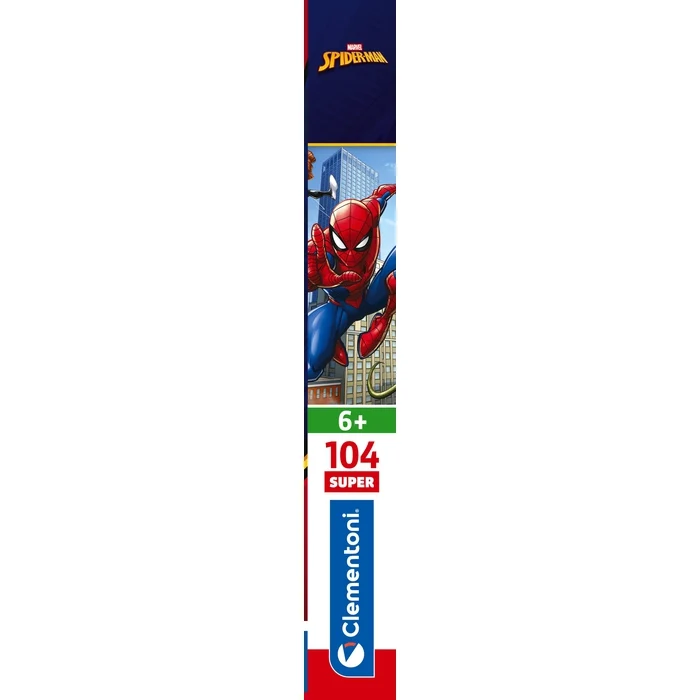 SPIDER MAN - 104 pièces